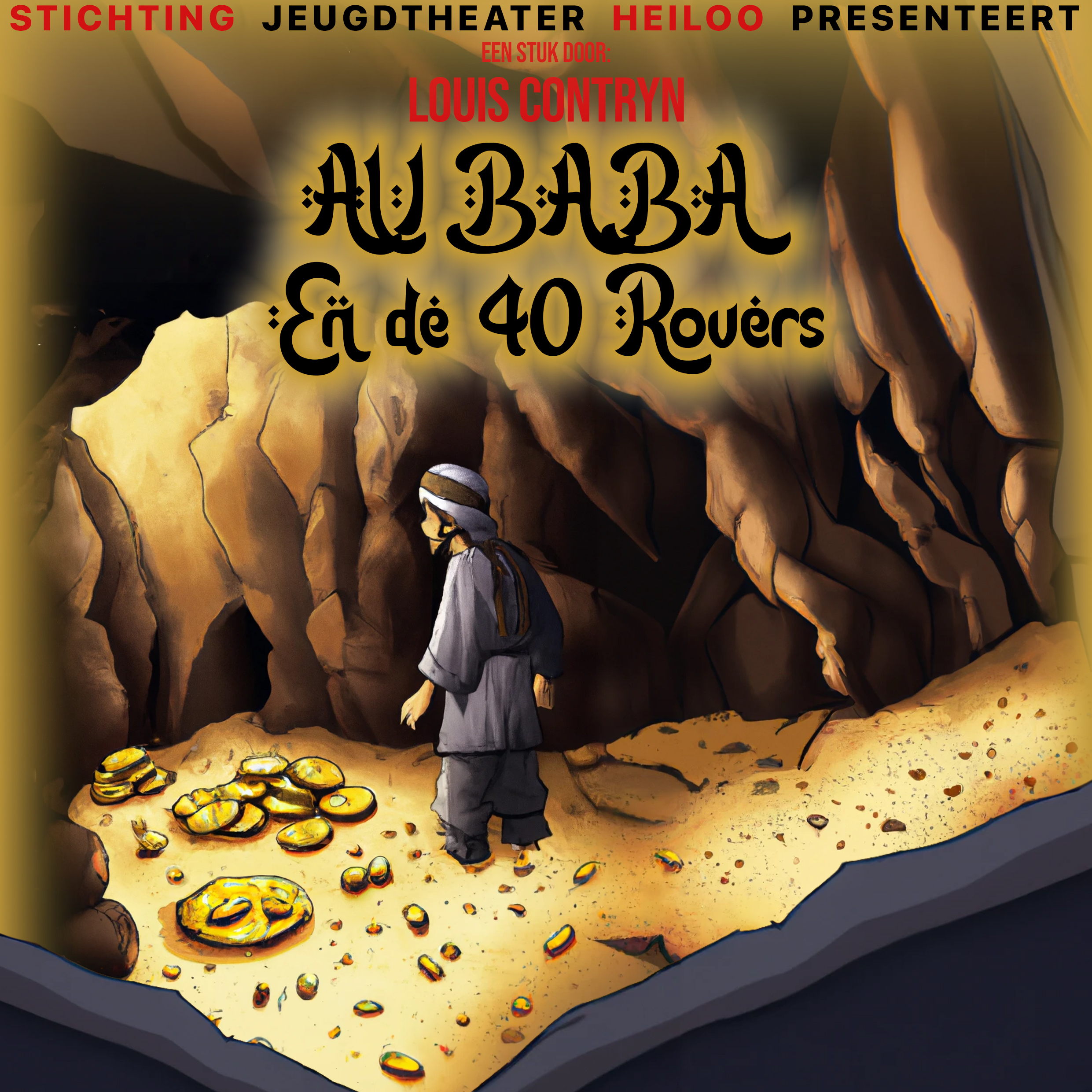 Ali Baba en de 40 rovers