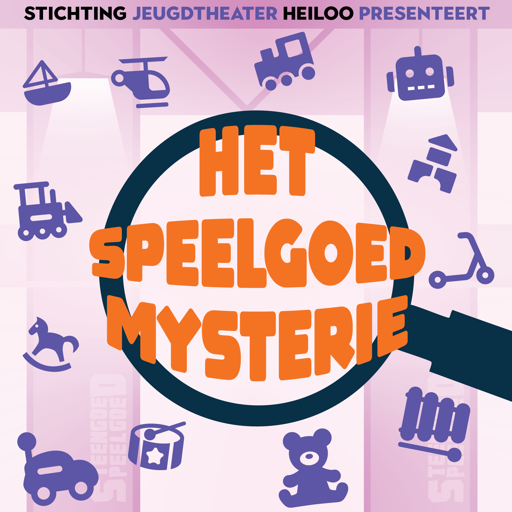 Het Speelgoed Mysterie